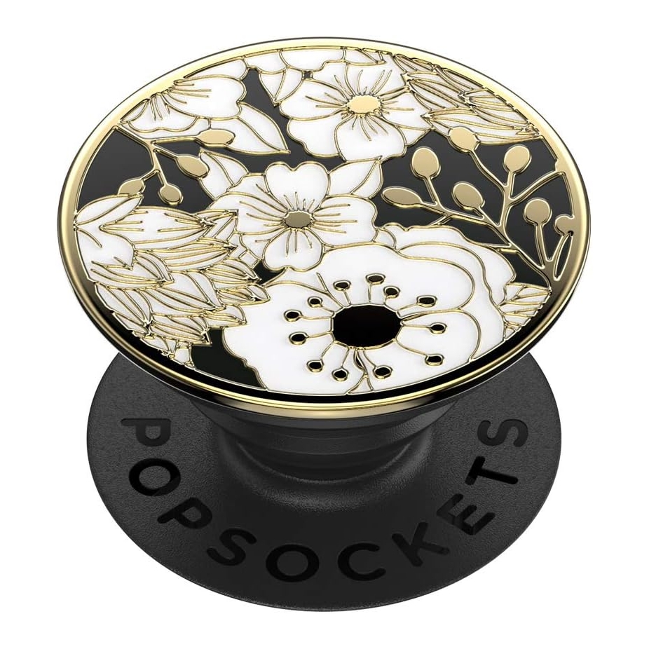 PopSockets PopGrip - Amovible - Wild Flowers
