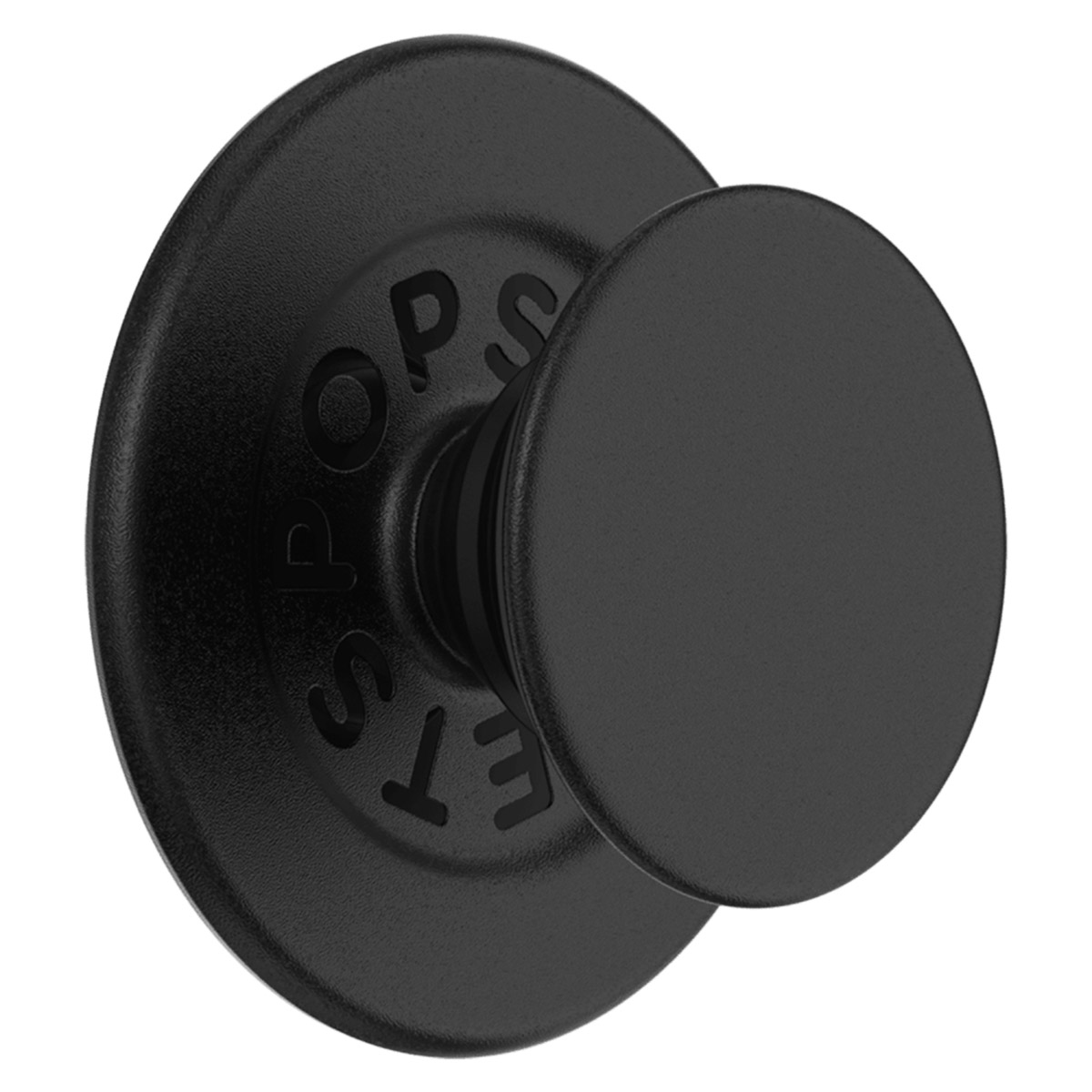 PopSockets PopGrip MagSafe Round - Zwart