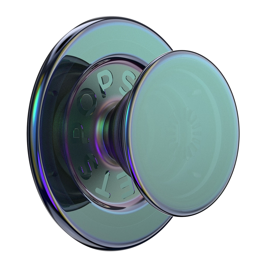 PopSockets PopGrip MagSafe Round - Nightshade
