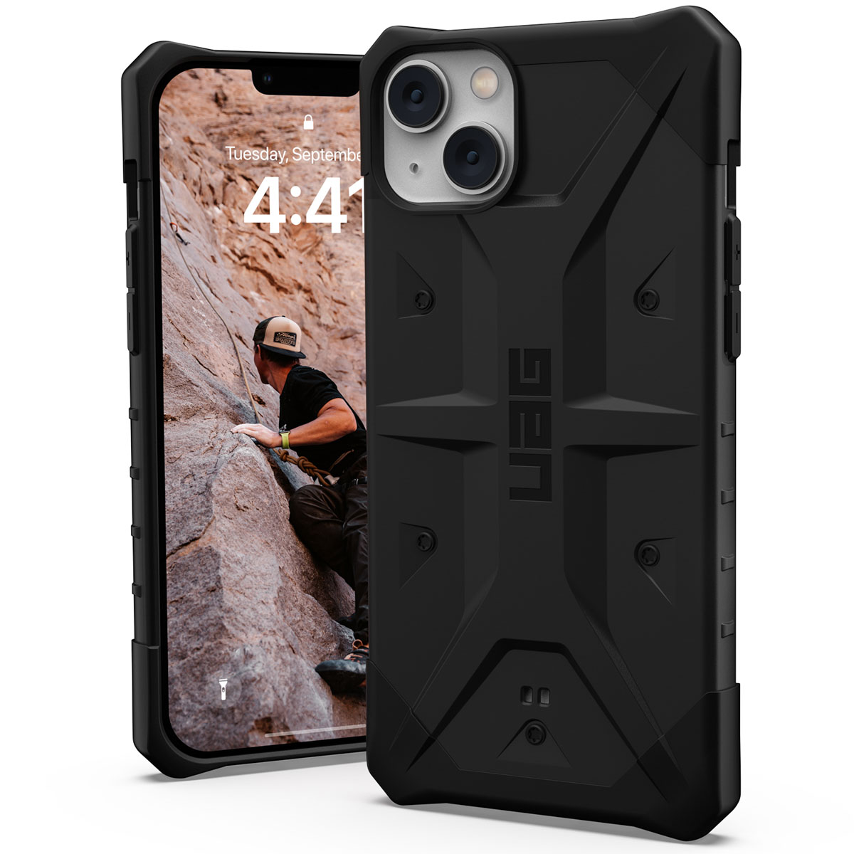 UAG Coque Pathfinder Apple iPhone 14 Plus - Black