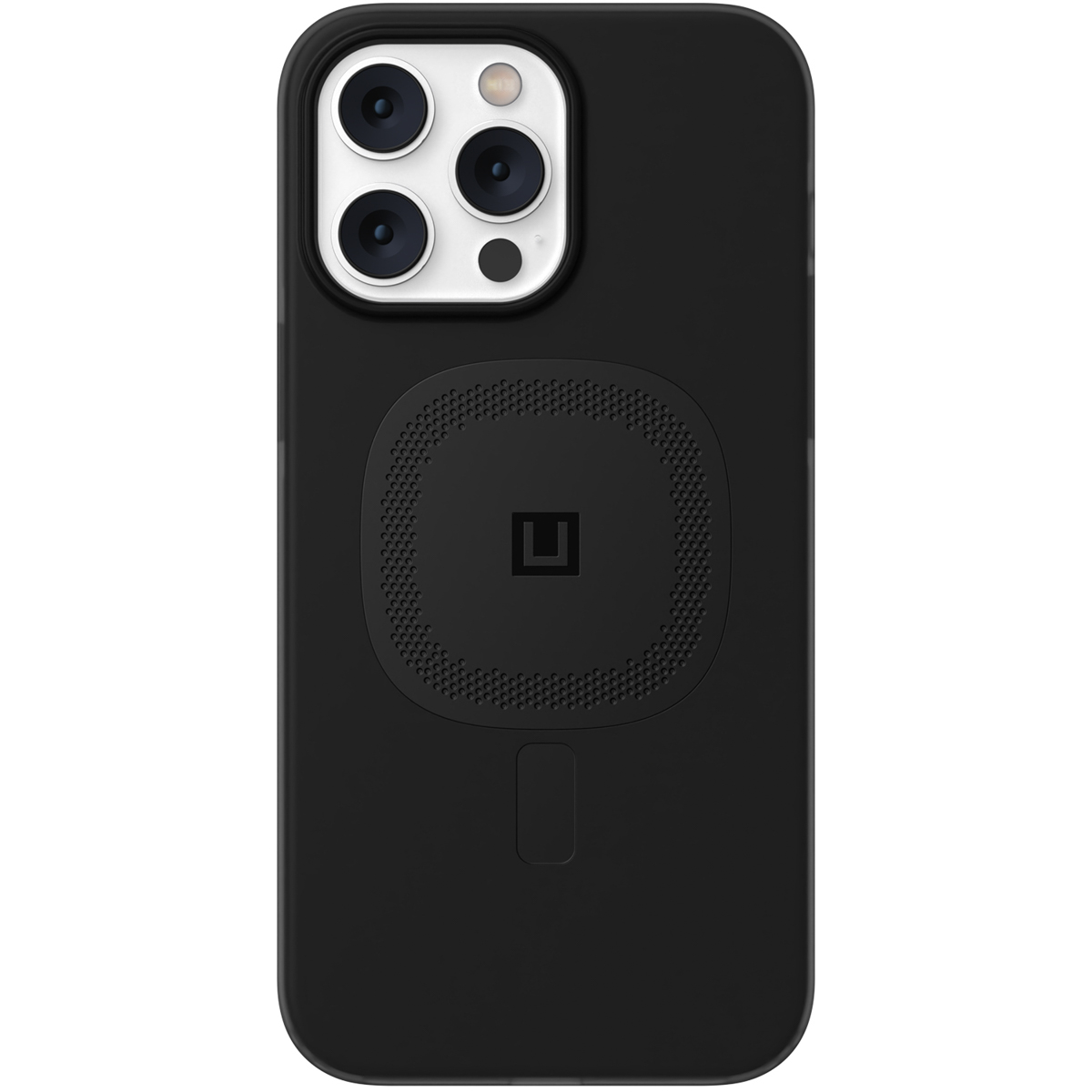 UAG Coque Lucent 2.0 MagSafe Apple iPhone 14 Pro Max - Noir