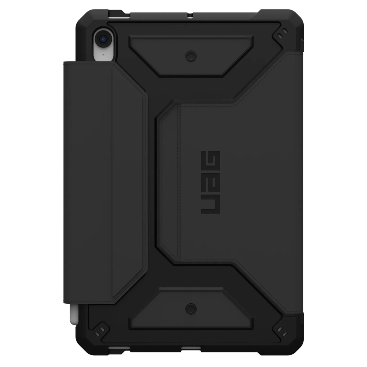 UAG Coque tablette Metropolis Samsung Galaxy Tab S10 FE / S9 FE - Noir