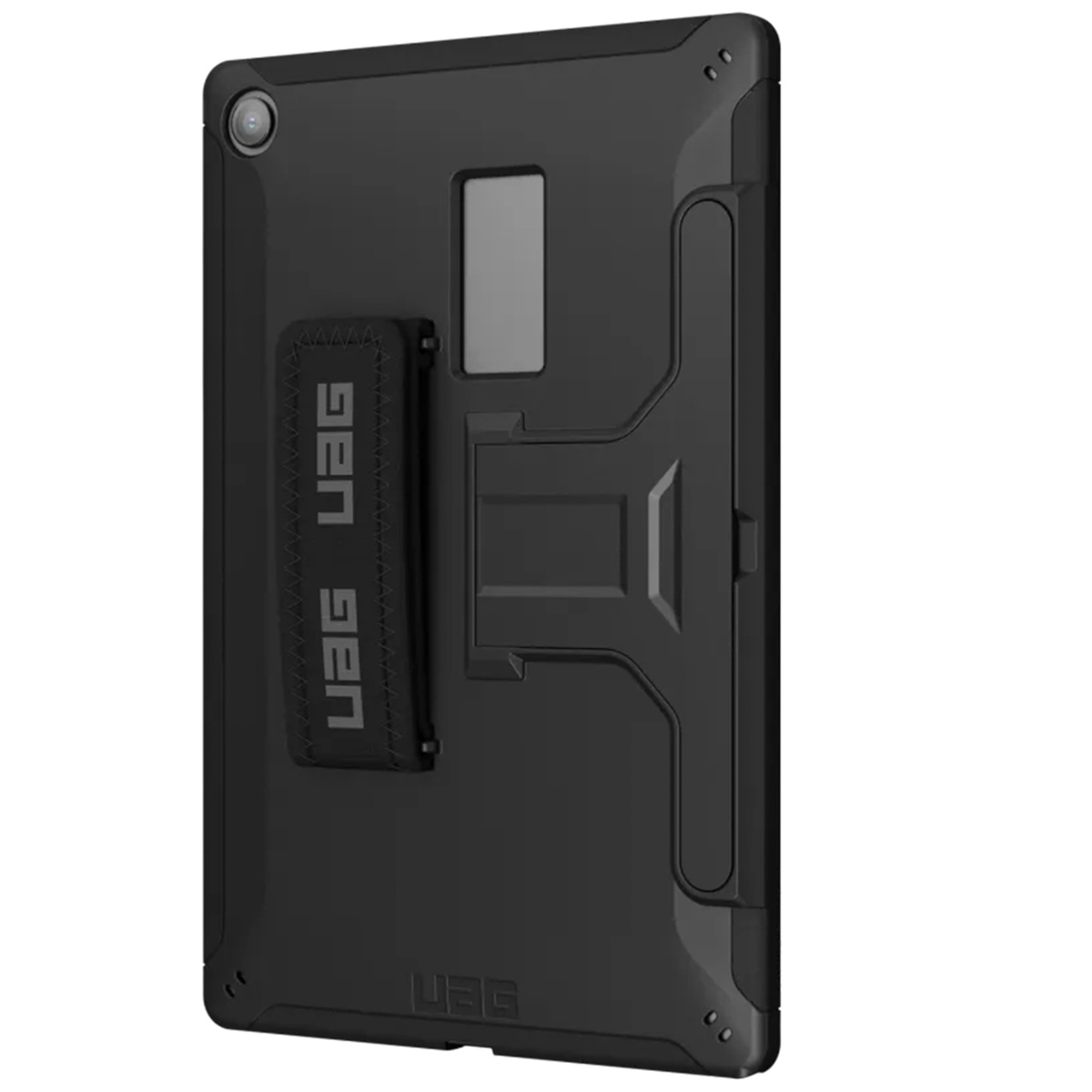 UAG Coque tablette Scout Samsung Galaxy Tab A9 Plus - Noir