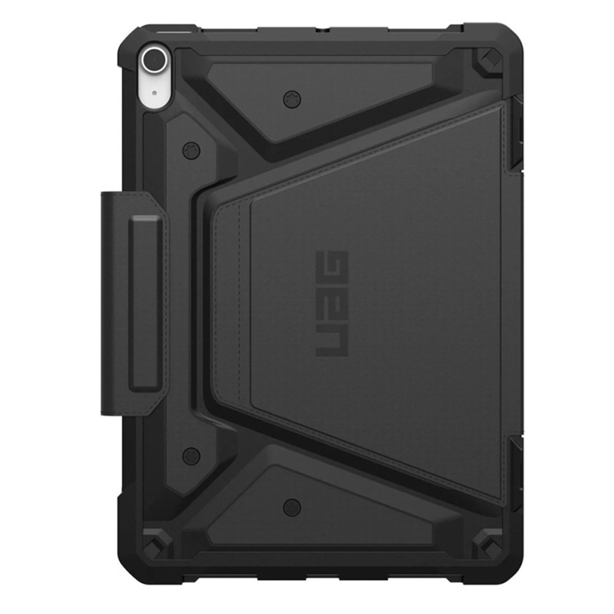 UAG Metropolis SE Bookcase voor de Apple iPad Air 13 inch (2026) M4 / (2025) M3 / (2024) M2 - Zwart