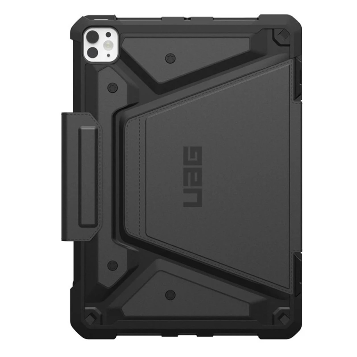 UAG Metropolis SE Bookcase voor de Apple iPad Pro 11 (2025) M5 / (2024) M4 - Zwart