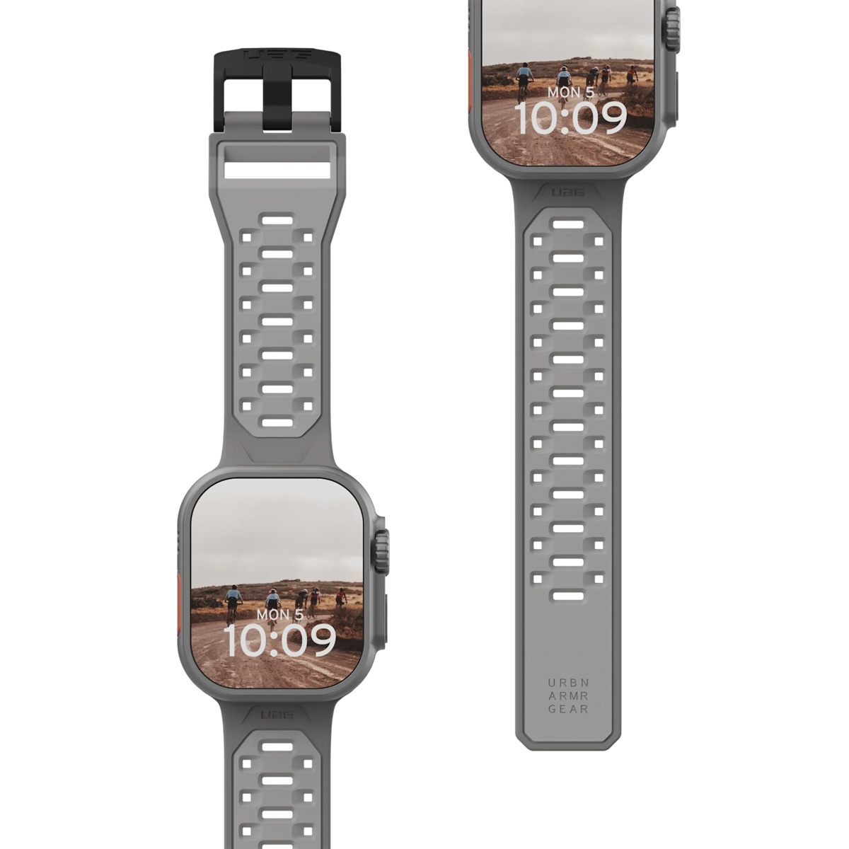 UAG Bracelet Civilian Apple Watch | 44/45/46/49 mm - Titanium