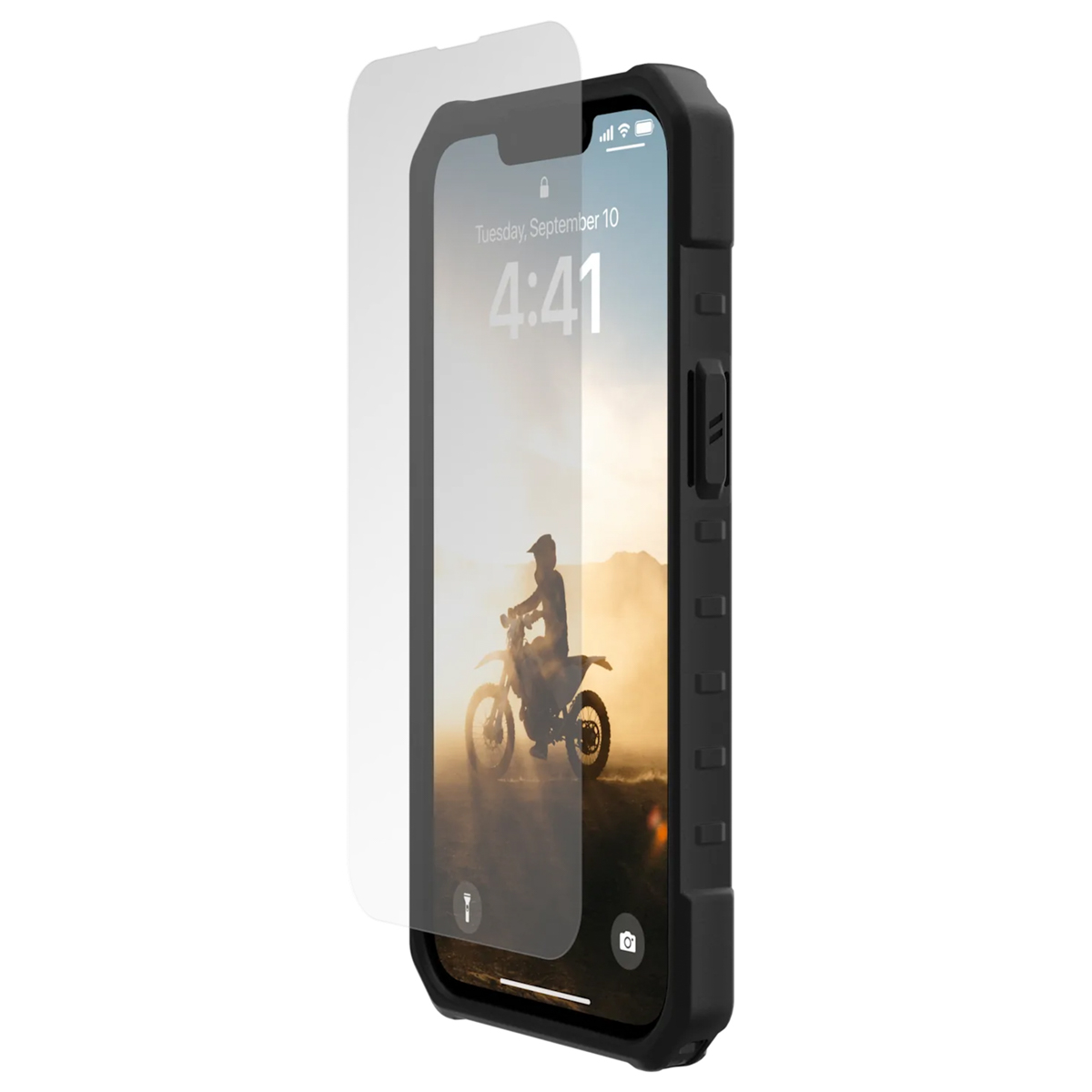 UAG Shield Plus Screenprotector voor de Apple iPhone 17e / 16e