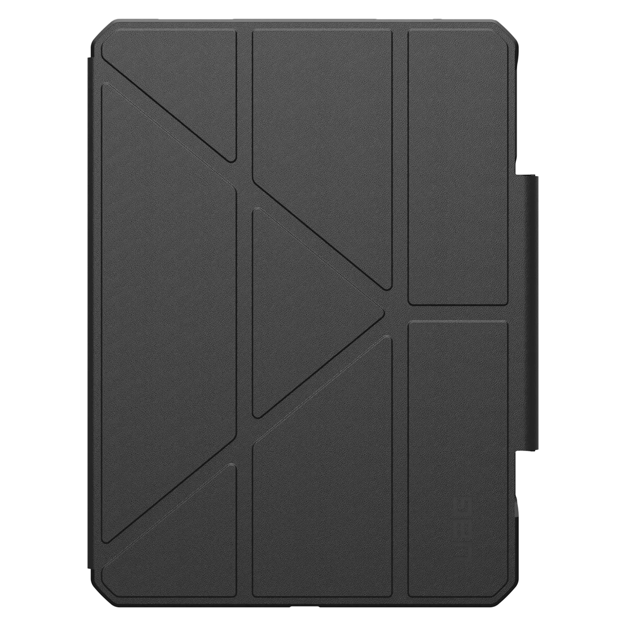 UAG Essential Armor voor de Apple iPad Mini 7 (2024) / iPad Mini 6 (2021) - Zwart