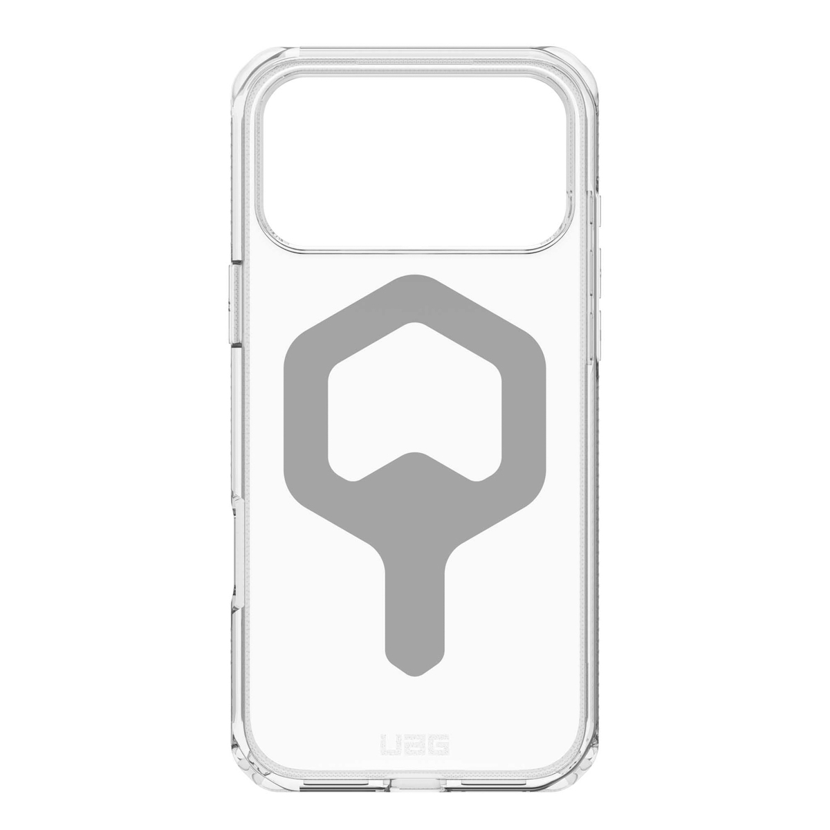 UAG Coque Plyo MagSafe Apple iPhone 17 Pro - Ice / Silver