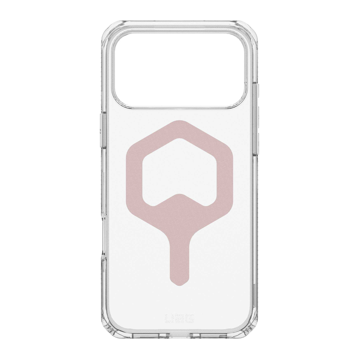 UAG Coque Plyo MagSafe Apple iPhone 17 Pro - Rose Gold