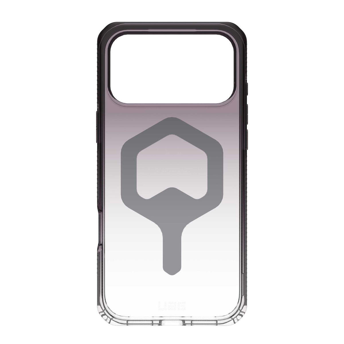 UAG Coque Plyo MagSafe Apple iPhone 17 Pro Max - Black Clear Ombre