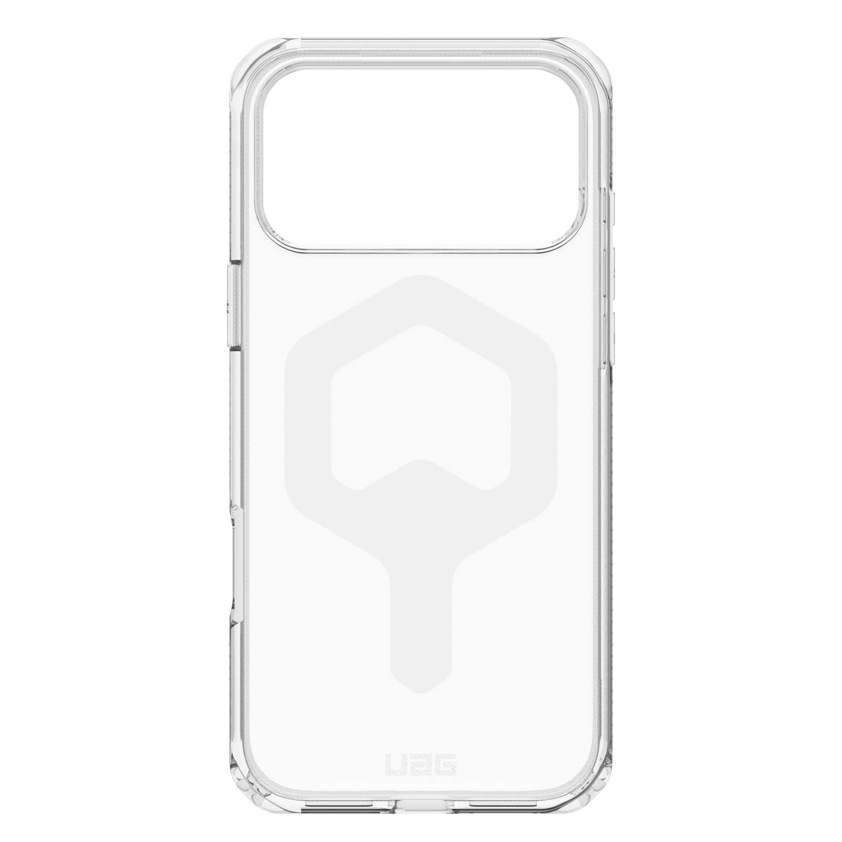 UAG Coque Plyo MagSafe Apple iPhone 17 Pro Max - Ice White