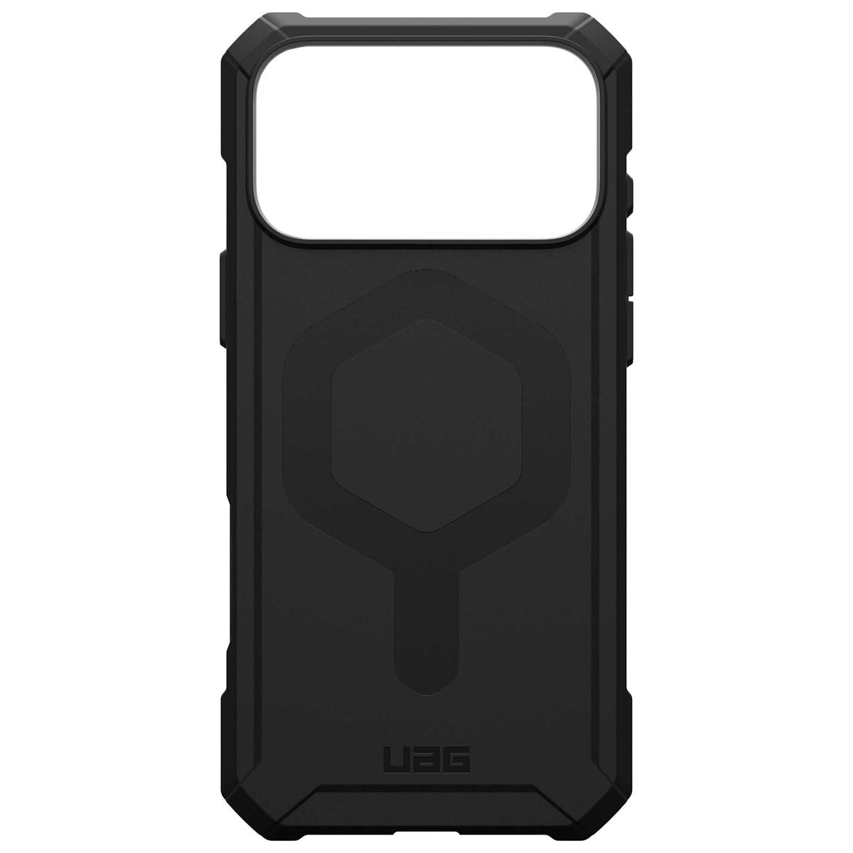 UAG Essential Armor MagSafe Apple iPhone 17 Pro Max - Noir