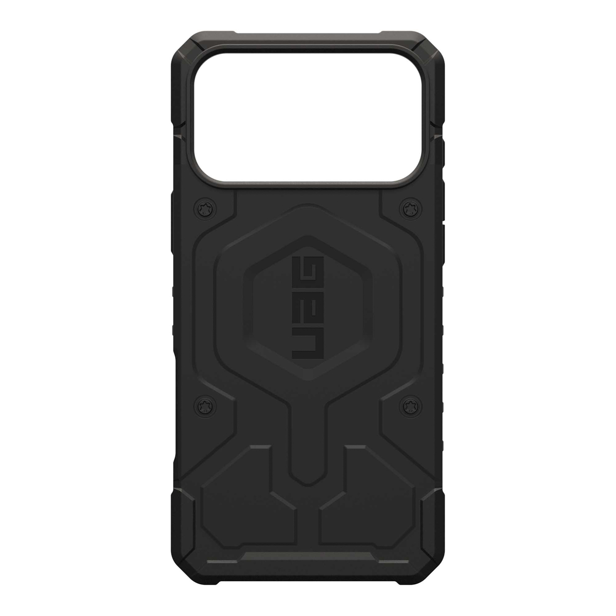 UAG Coque Pathfinder MagSafe Apple iPhone 17 Pro - Noir