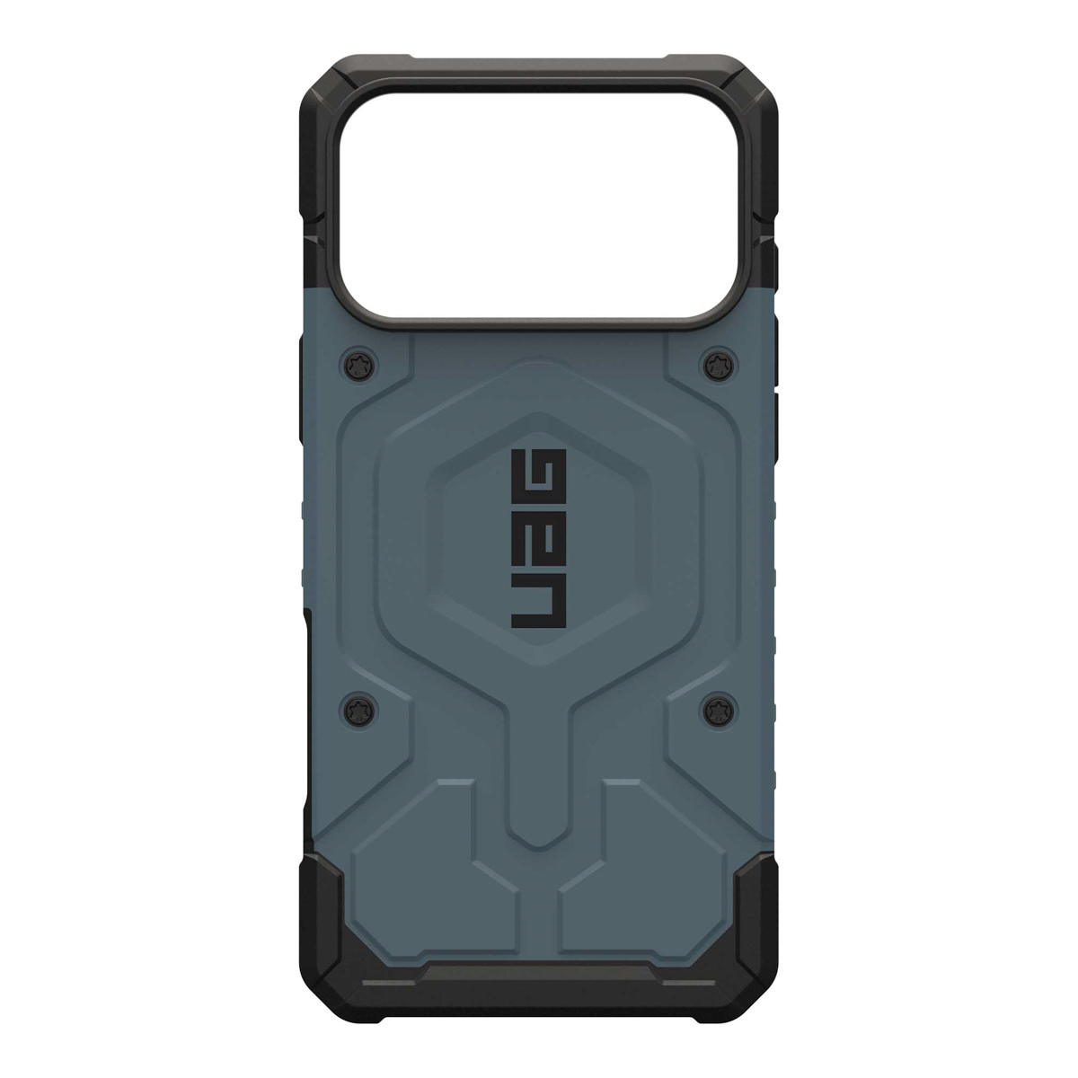 UAG Pathfinder Backcover MagSafe voor de Apple iPhone 17 Pro Max - Cloud Blue