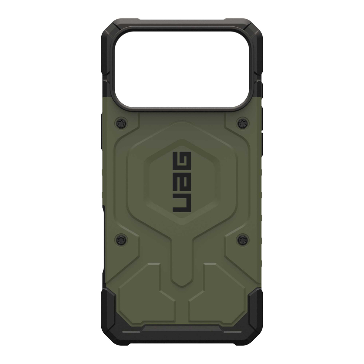 UAG Coque Pathfinder MagSafe Apple iPhone 17 Pro Max - Olive
