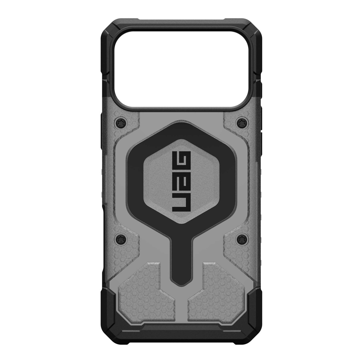 UAG Coque Pathfinder MagSafe Apple iPhone 17 Pro - Ash Black
