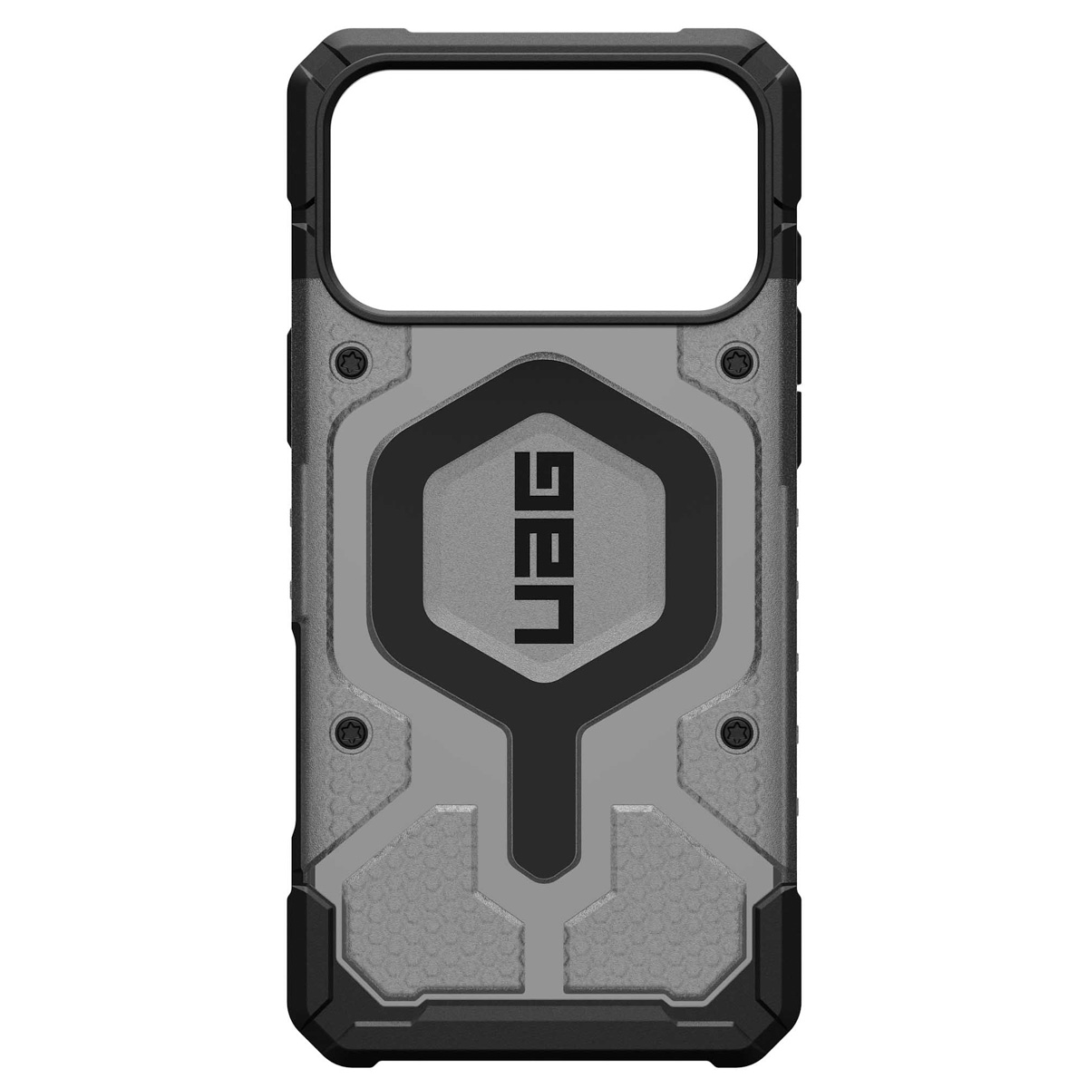 UAG Coque Pathfinder MagSafe Apple iPhone 17 Pro Max - Ash Black