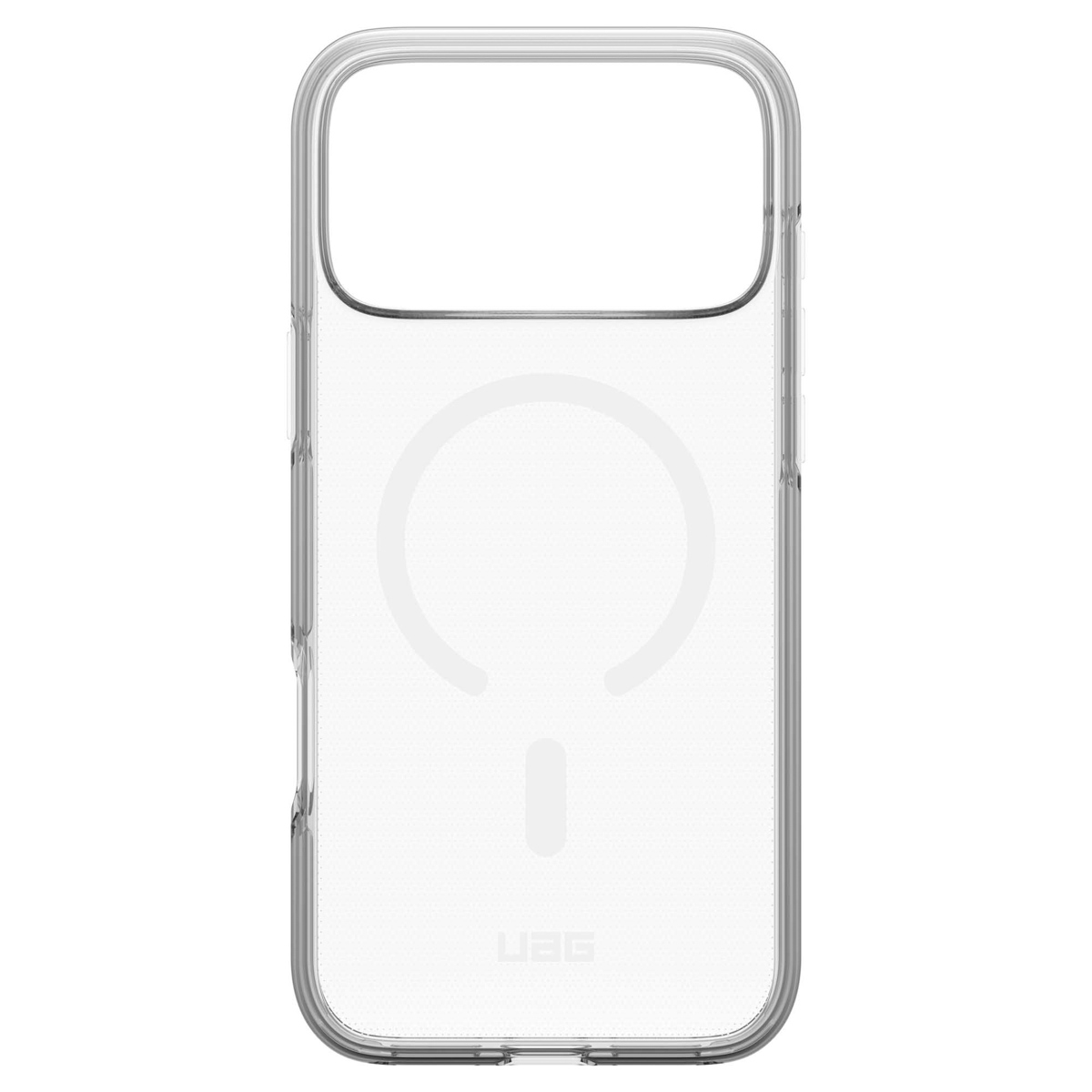 UAG Scout Backcover met MagSafe voor de Apple iPhone 17 Pro - Ice White