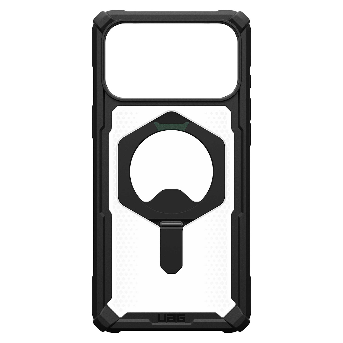 UAG Coque Plasma XTE MagSafe Apple iPhone 17 Pro - Black / Clear