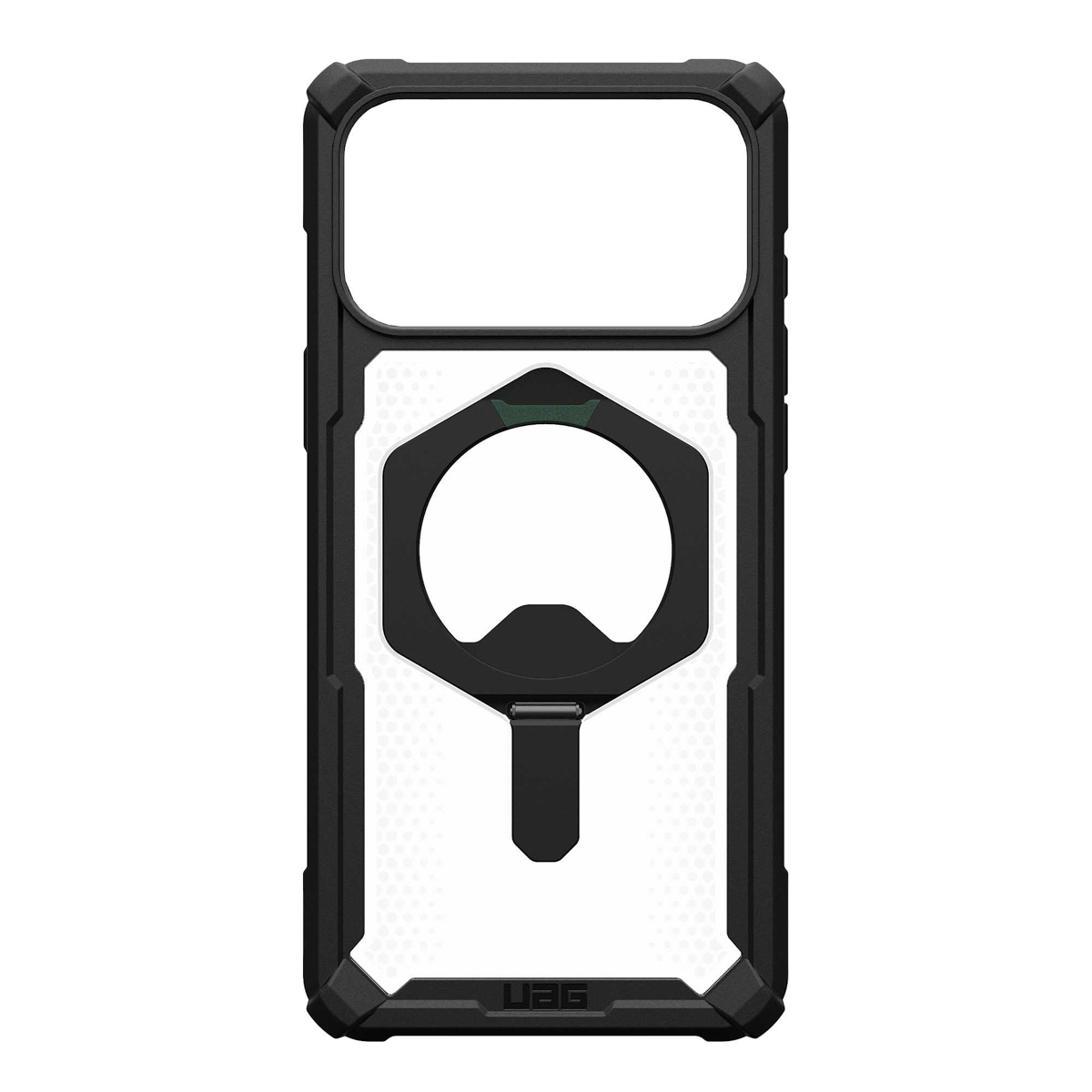 UAG Coque Plasma XTE MagSafe Apple iPhone 17 Pro Max - Black / Clear
