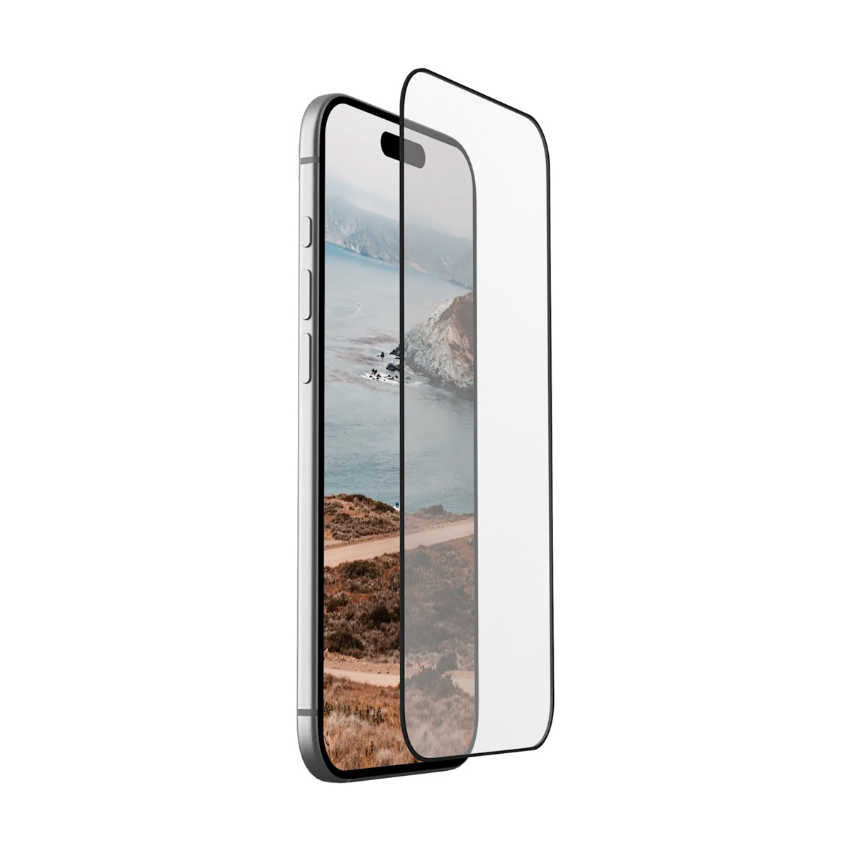 UAG Shield Plus Screenprotector voor de Apple iPhone Air