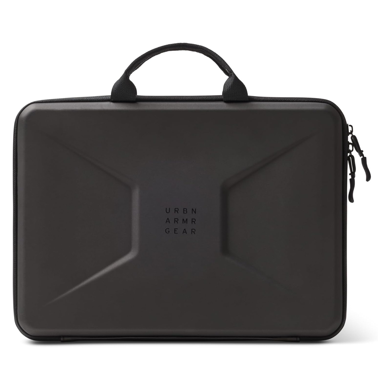 UAG Civilian Shock Laptop Hoes met Handvat 16 inch - Large - Zwart