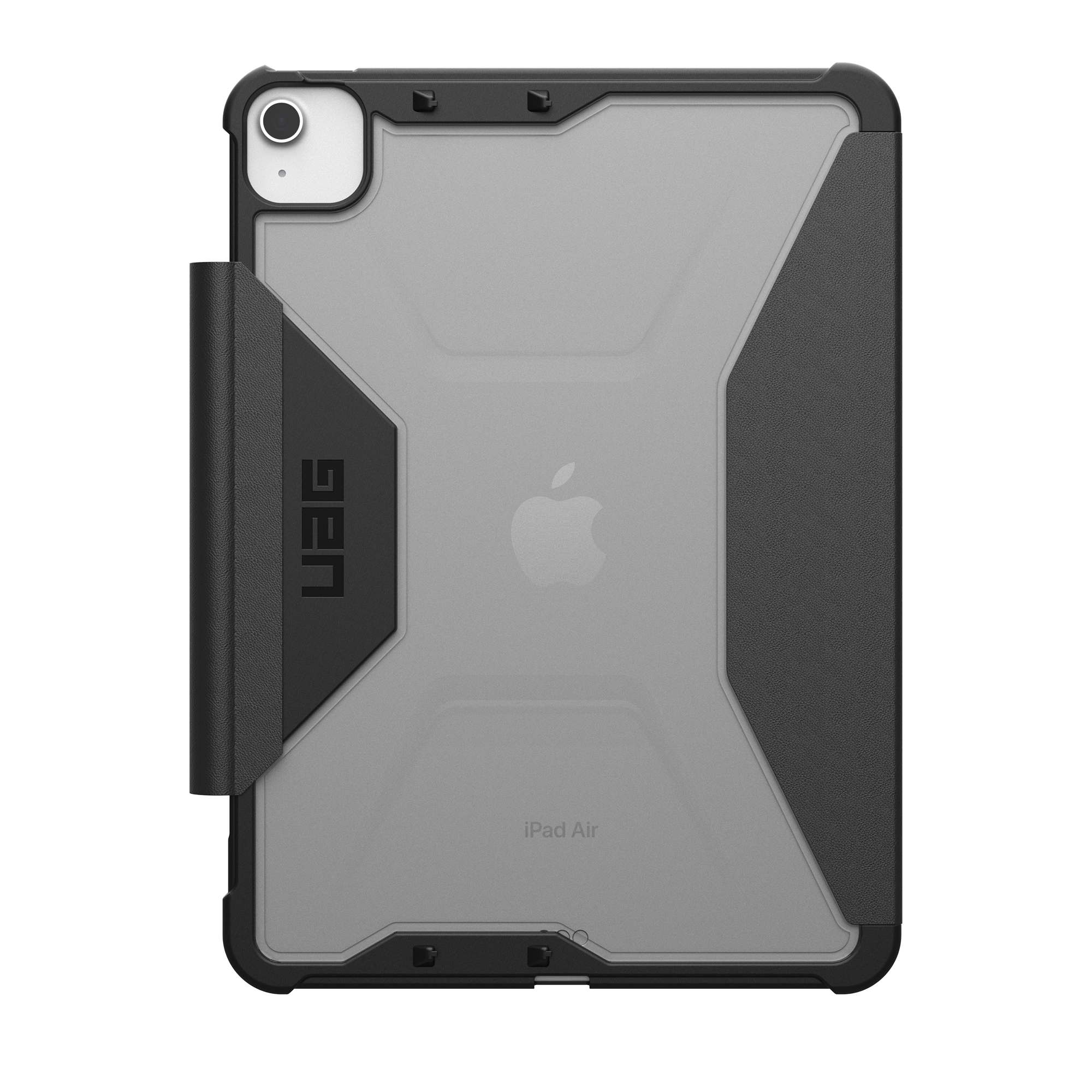 UAG Coque Plyo Apple iPad Air 11 pouces (2026) M4 / (2025) M3 / (2024) M2 - Ice Black