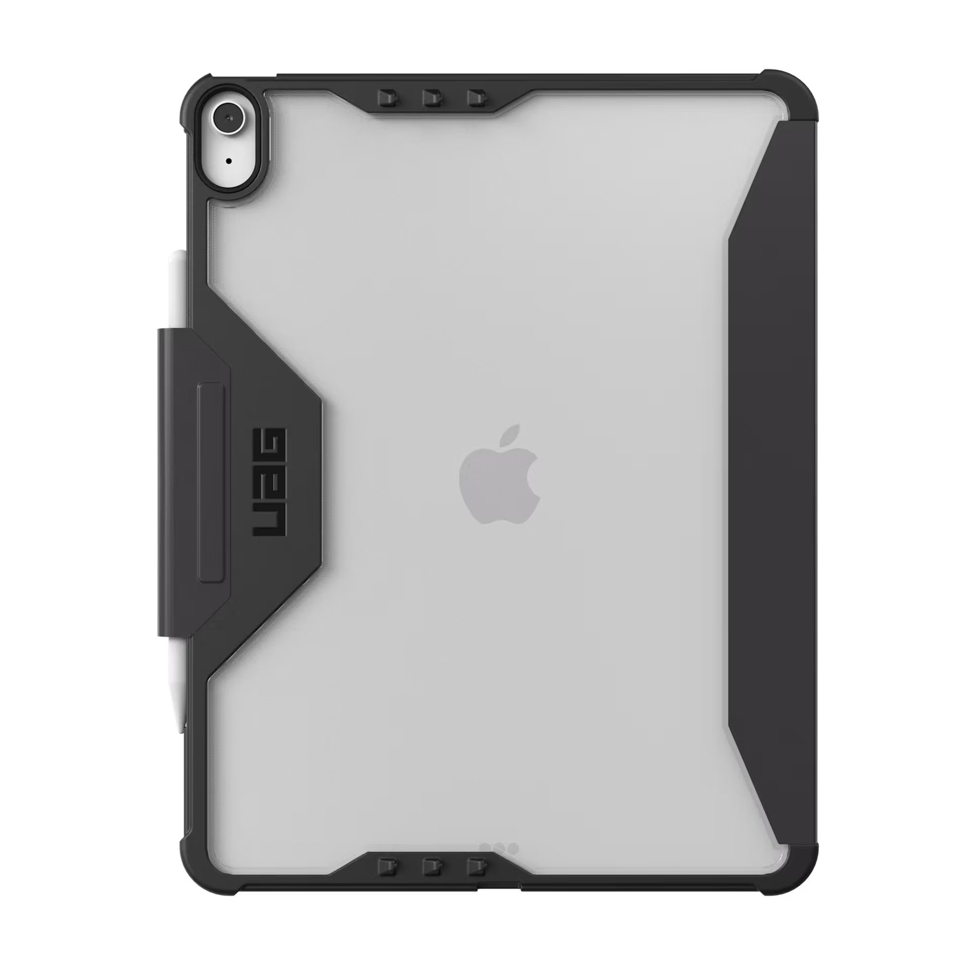 UAG Coque Plyo Apple iPad Air 13 pouces (2026) M4 / (2025) M3 / (2024) M2 - Ice Black