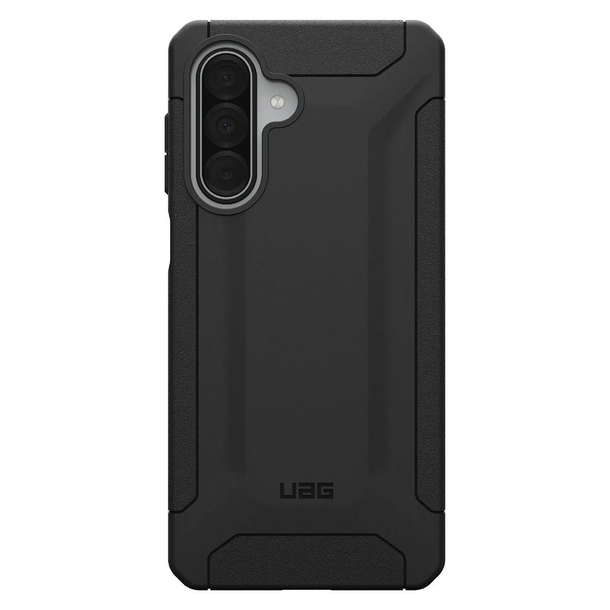 UAG Scout Backcover voor de Samsung Galaxy A17 (4G/5G) - Black