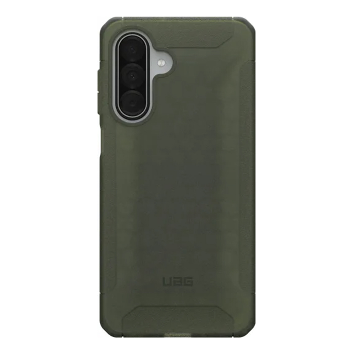 UAG Scout Backcover voor de Samsung Galaxy A17 (5G) / (4G) - Translucent Olive