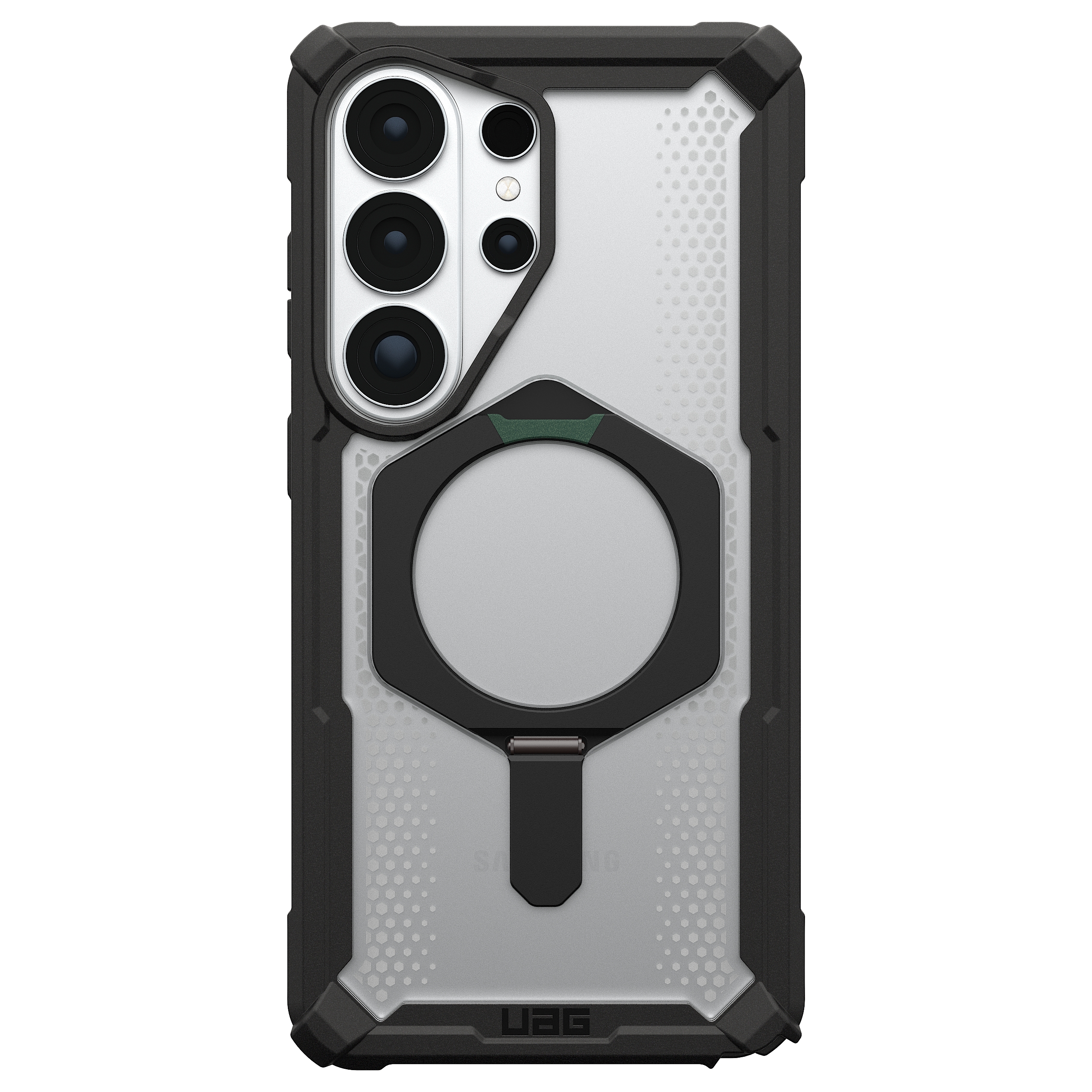UAG Coque Plasma XTE MagSafe Samsung Galaxy S26 Ultra - Black / Clear