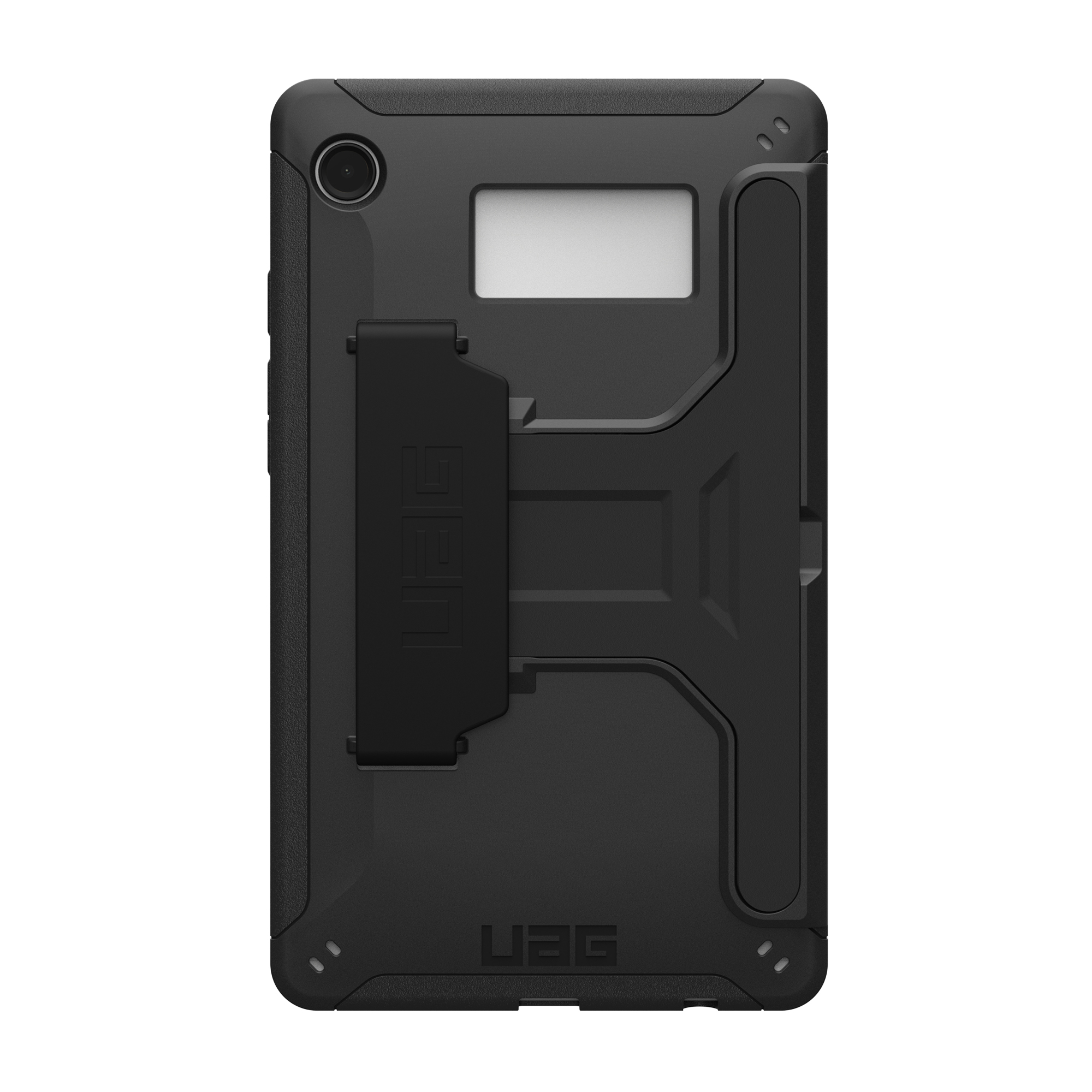 UAG Coque Scout Handstrap Samsung Galaxy Tab A11 Plus / A9 Plus - Black