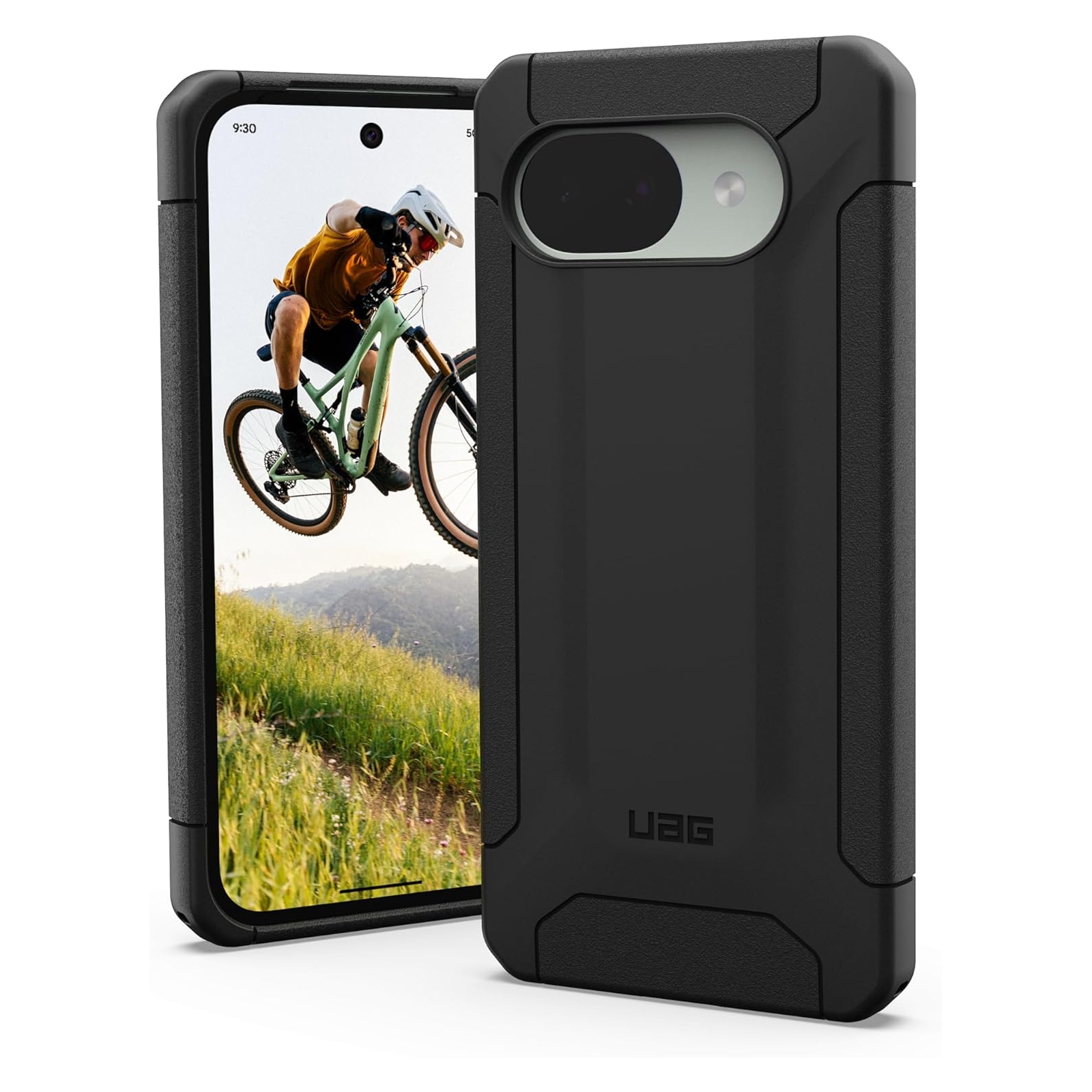 UAG Scout Backcover Google Pixel 10a - Noir