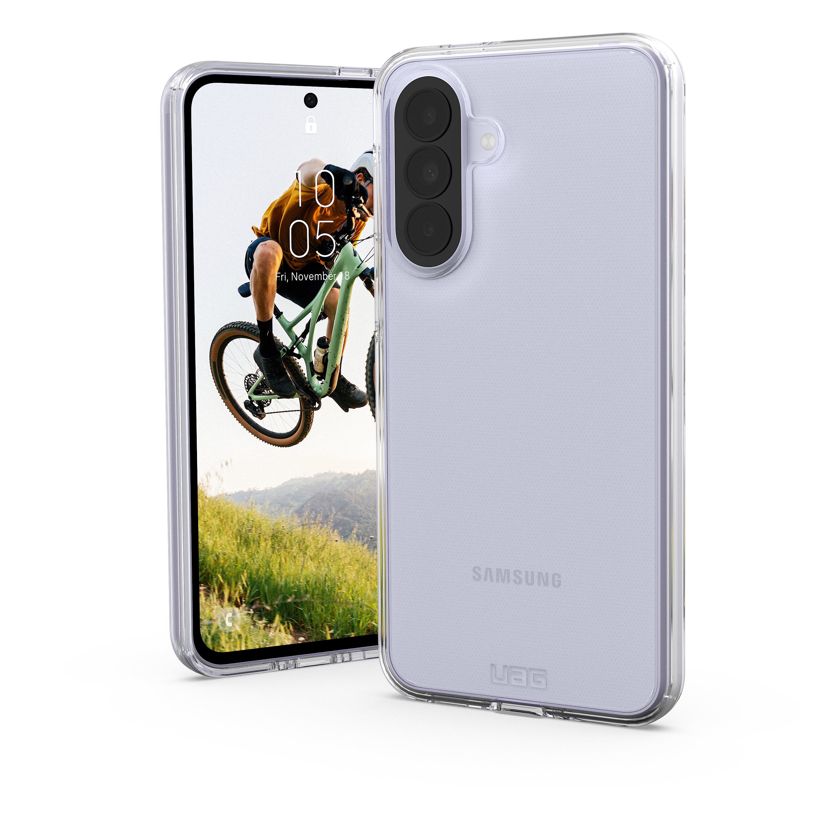 UAG Scout Backcover Samsung Galaxy A37 (5G) - Clear