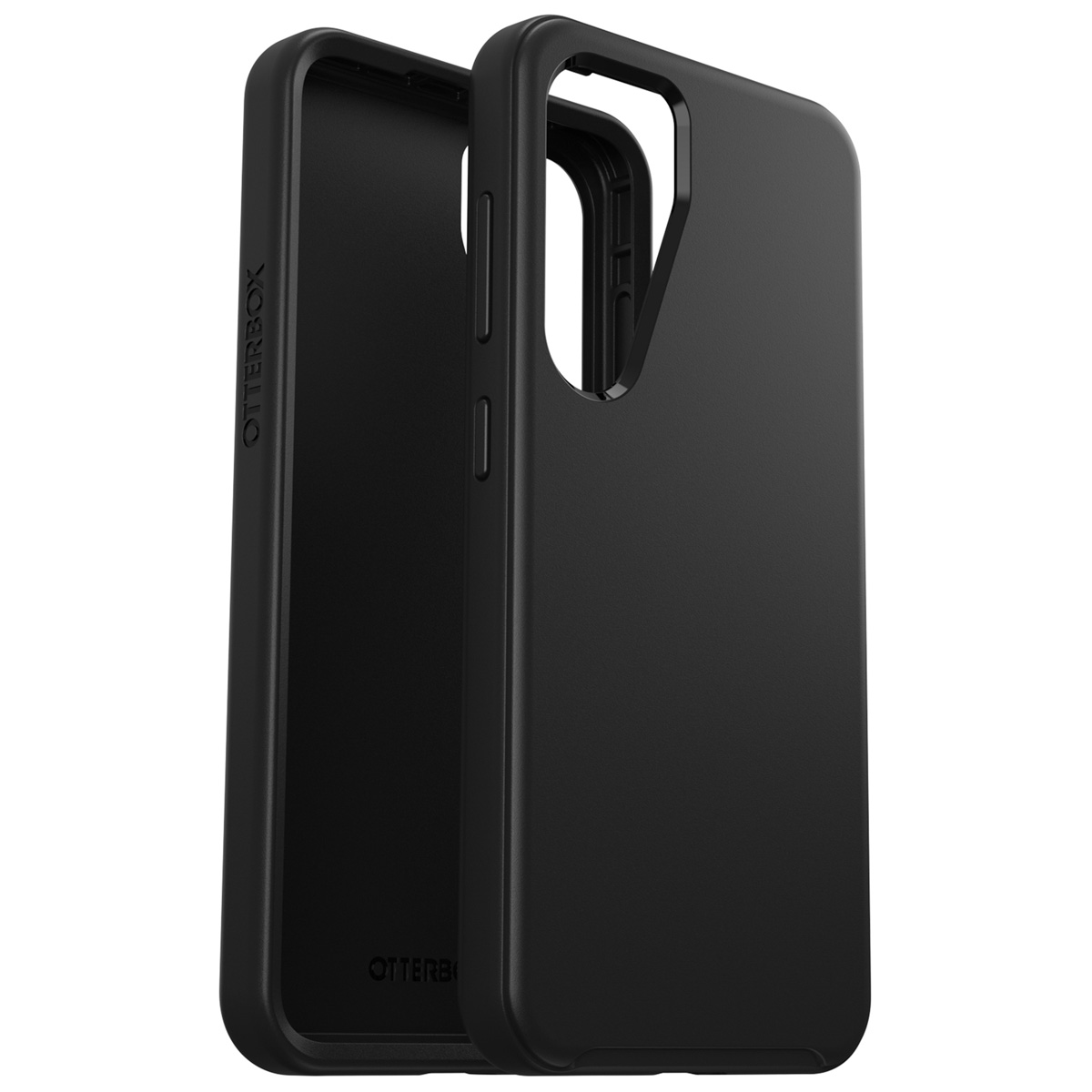 OtterBox Coque Symmetry Samsung Galaxy S24 - Noir