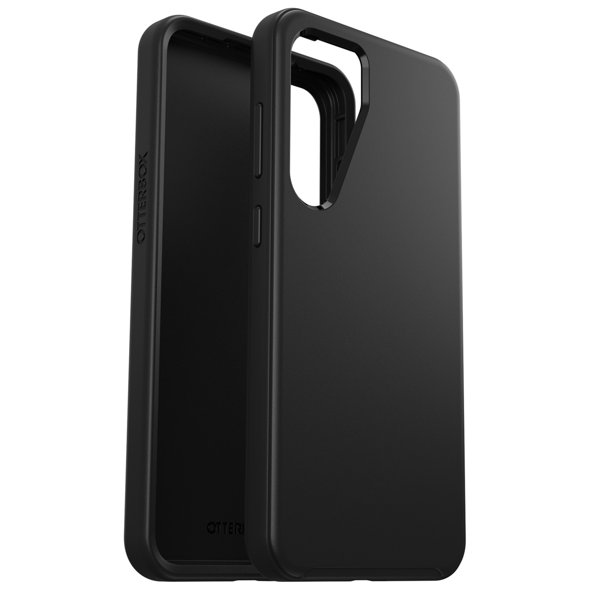 OtterBox Coque Symmetry Samsung Galaxy S24 Plus - Noir