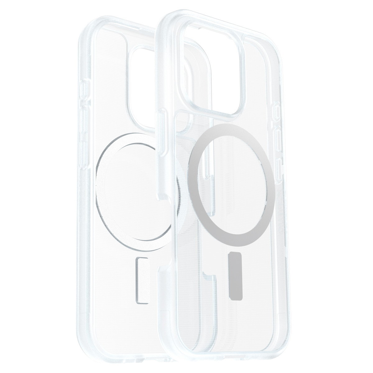 OtterBox Coque React MagSafe Apple iPhone 16 Pro - Clear