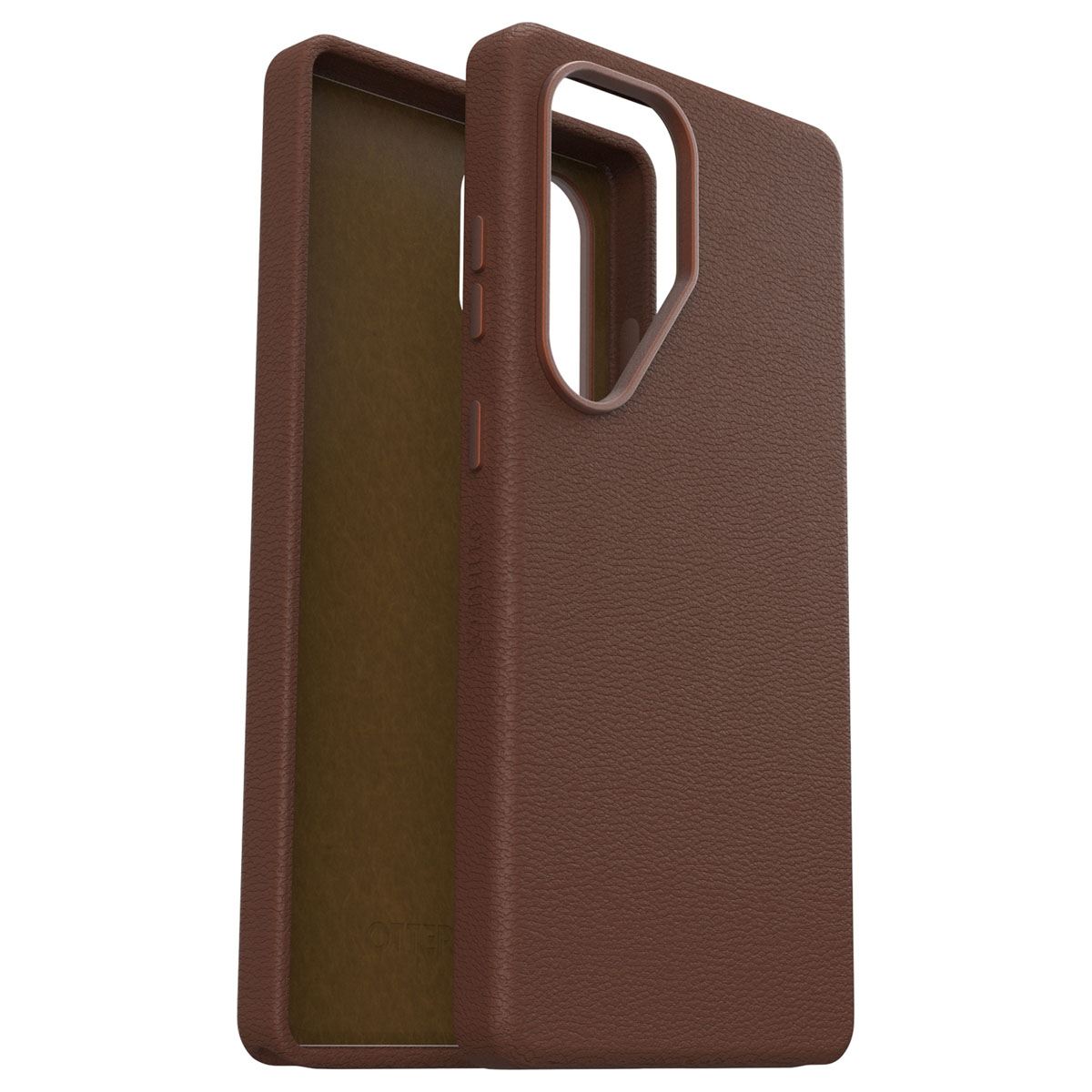 OtterBox Coque en cuir de cactus Symmetry Samsung Galaxy S25 Ultra - Rich Adove