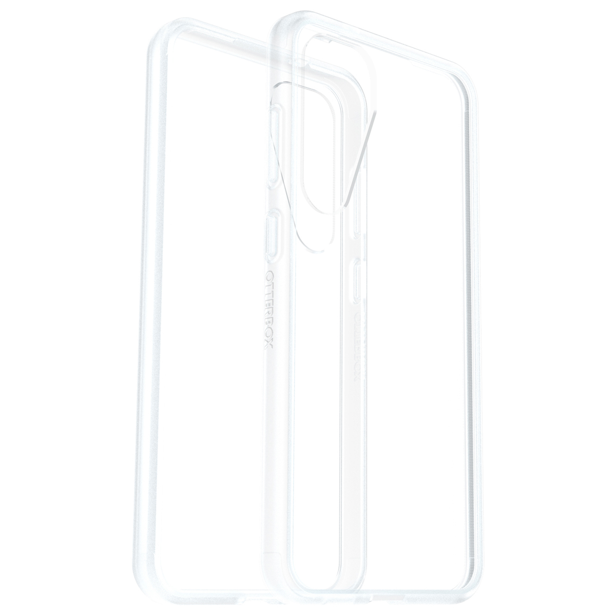 OtterBox Coque arrière React Samsung Galaxy S25 Plus - Transparent