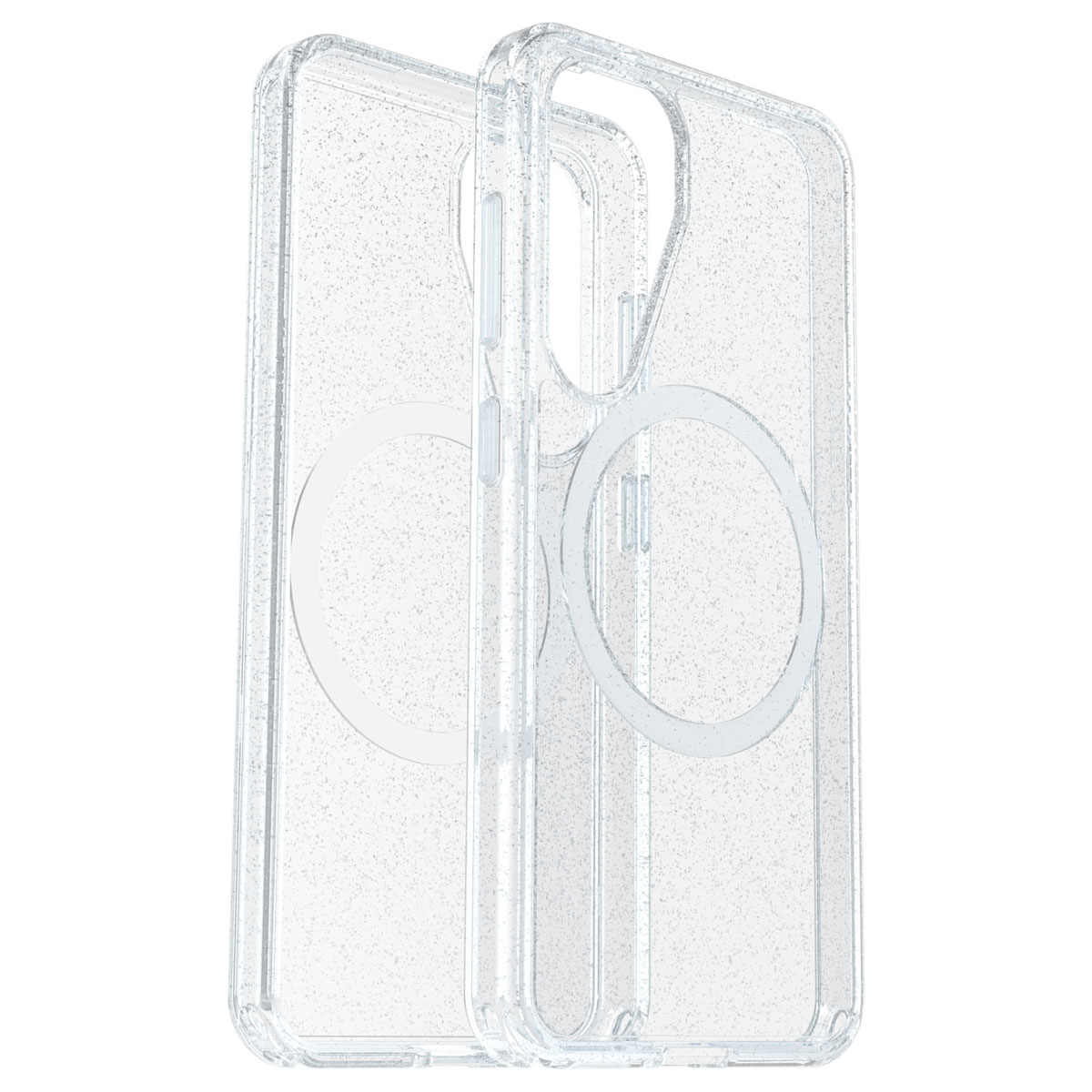 OtterBox Coque Symmetry MagSafe Samsung Galaxy S25 - Stardust