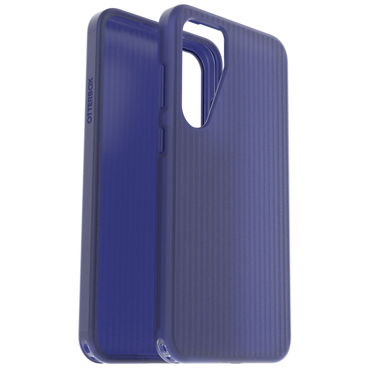 OtterBox Coque Symmetry Soft Touch MagSafe Samsung Galaxy S25 Plus - Purple & Blue
