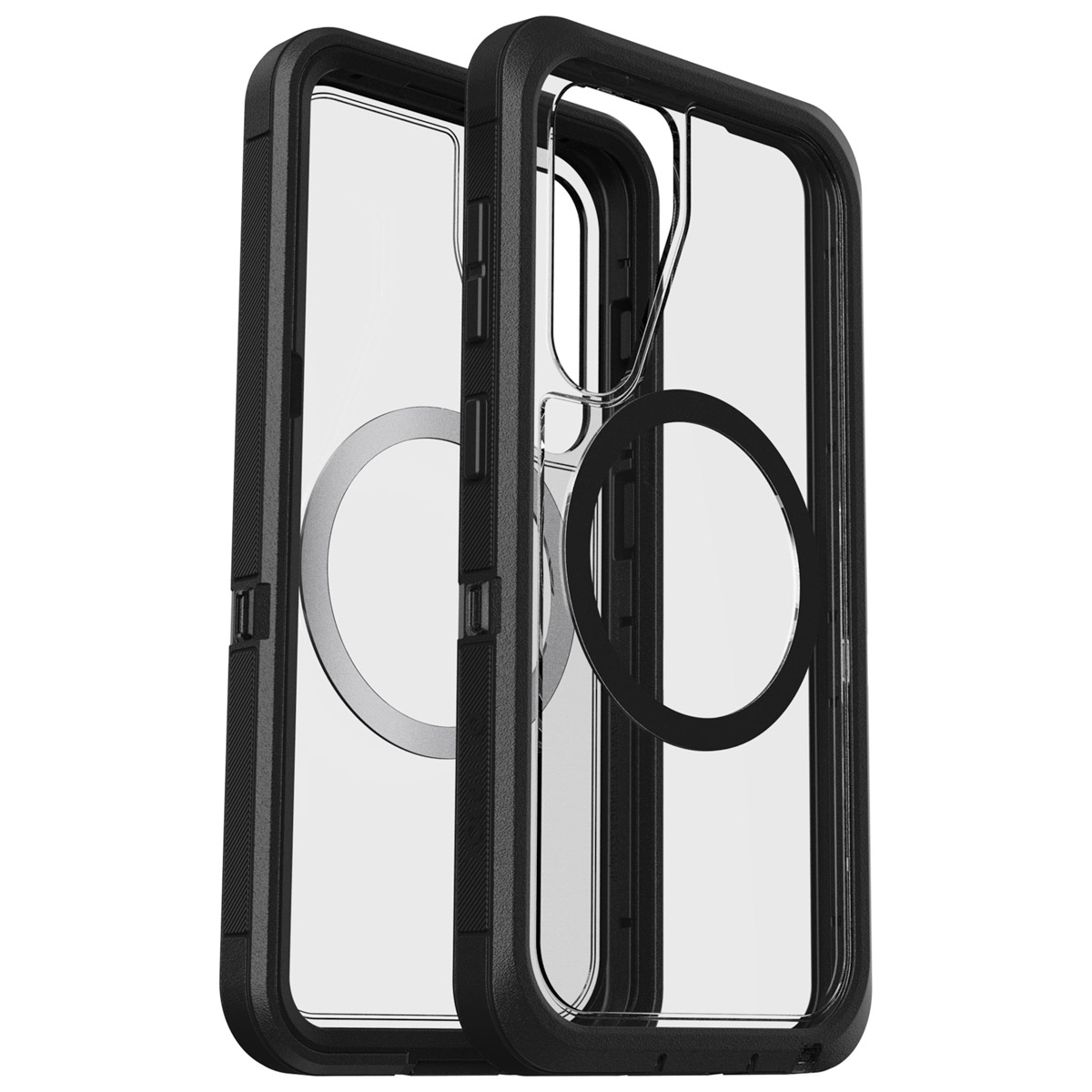 OtterBox Coque arrière Defender XT Samsung Galaxy S25 - Noir