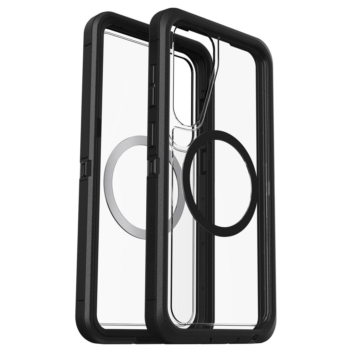 OtterBox Coque arrière Defender XT Samsung Galaxy S25 Plus - Noir