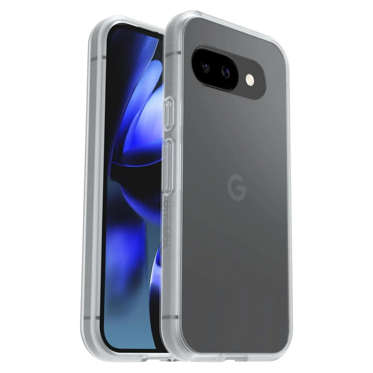 OtterBox React Backcover voor de Google Pixel 9A - Clear