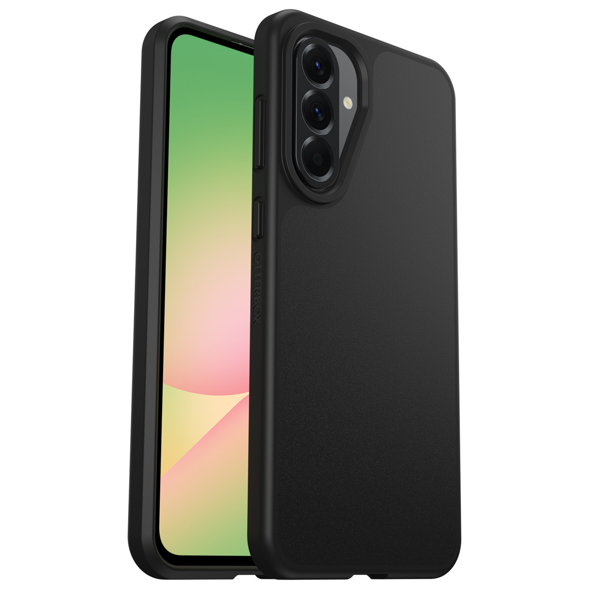 OtterBox Coque arrière React Samsung Galaxy A56 - Black