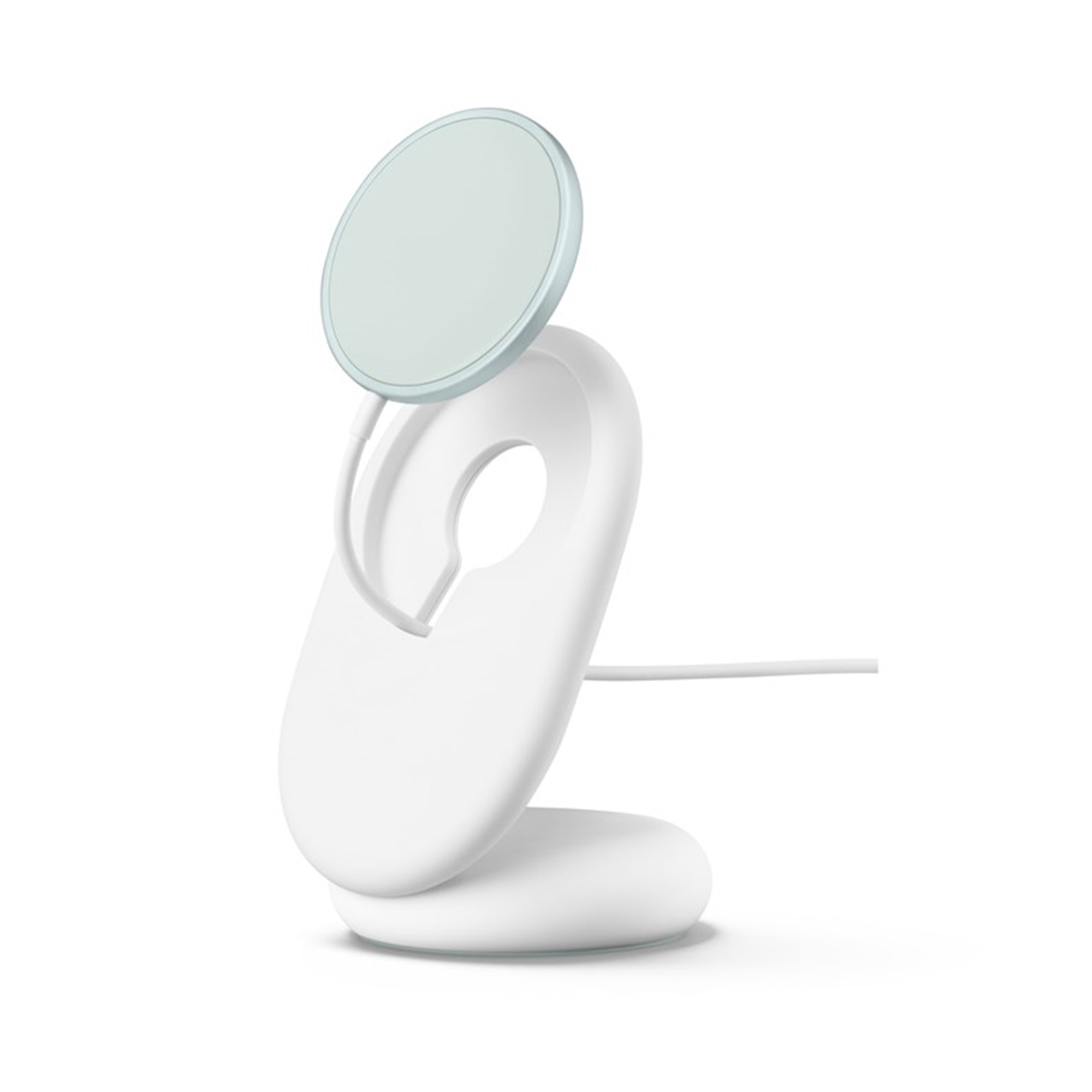 Google Pixelsnap Oplader met Standaard - Wit