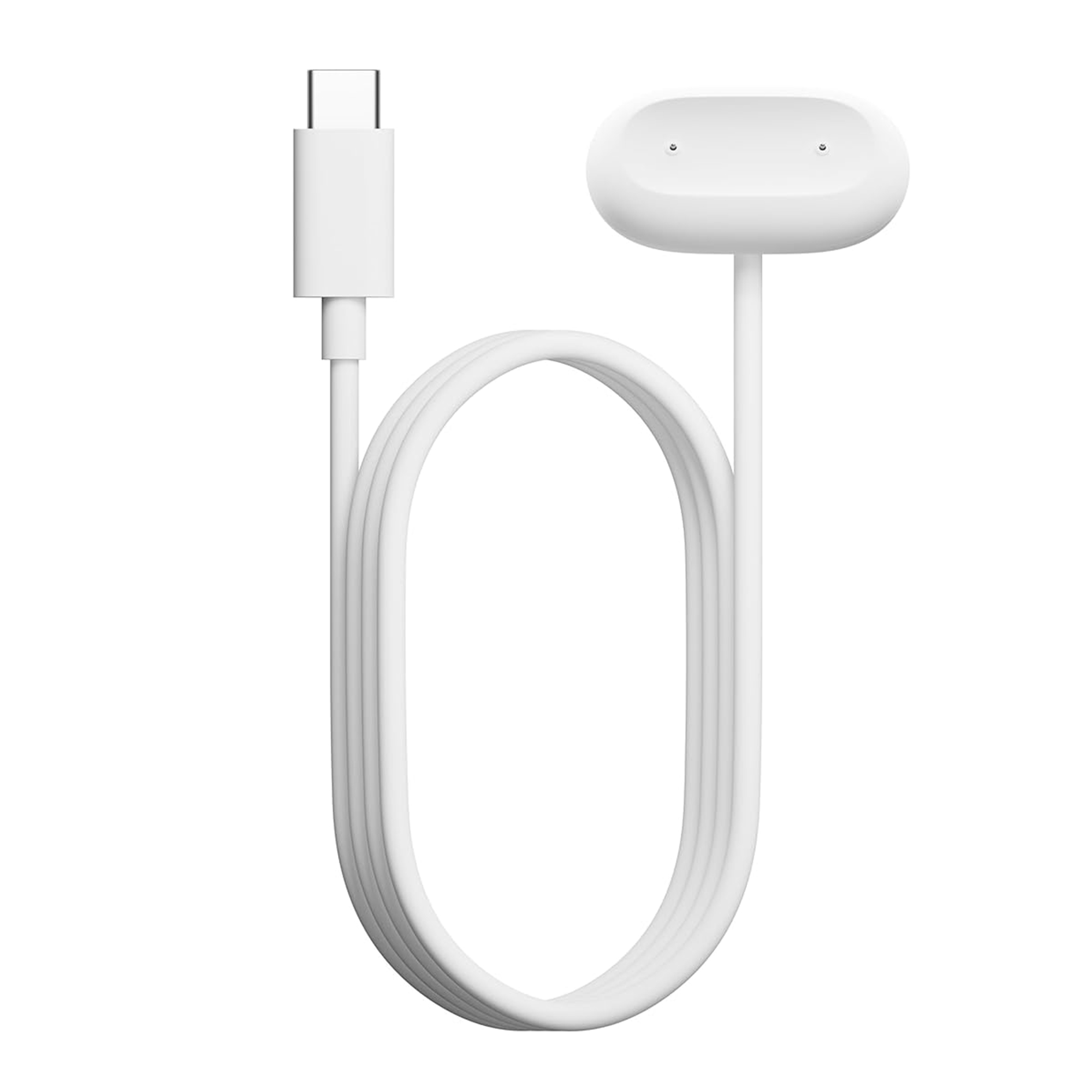 Google Fitbit Air Oplaadkabel USB-C - Sneeuw