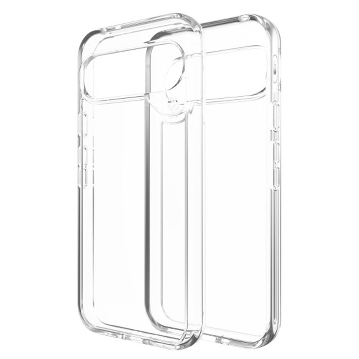 ZAGG Coque Crystal Palace Snap Google Pixel 9 Pro XL - Transparent
