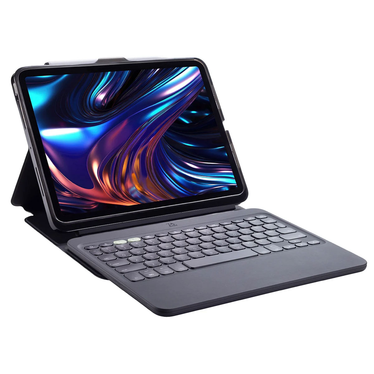 ZAGG Coque clavier tablette Pro Keys 2 Apple iPad Pro 11 (2025) M5 / (2024) M4 - AZERTY / FR - Noir
